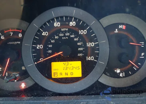 2009 Toyota Rav4 z USA, uszkodzony, nr VIN JTMZF33V59D014514